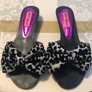 Betsey Johnson Sandals